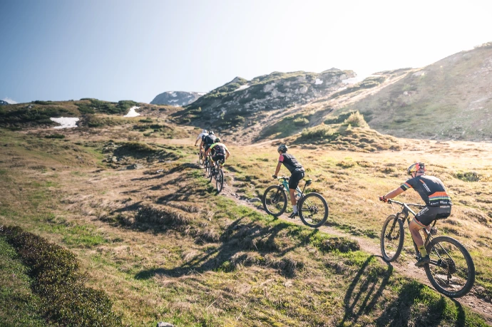 Radfahren Obertauern