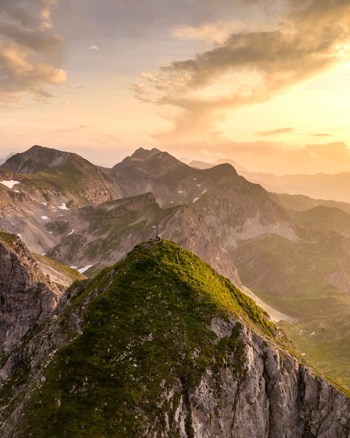 Wandern in Obertauern