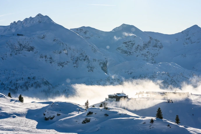 Skigebiet Obertauern