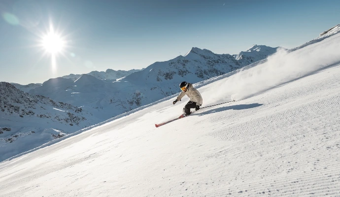Skifahren Obertauern